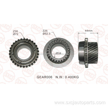 Auto Parts Transmission Gear OEM